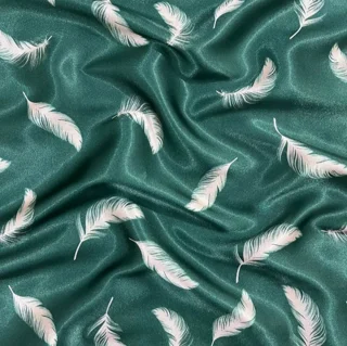 جلد پشتی ساتن ابریشم