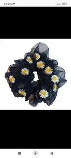 کش مو اسکرانچی بابونه